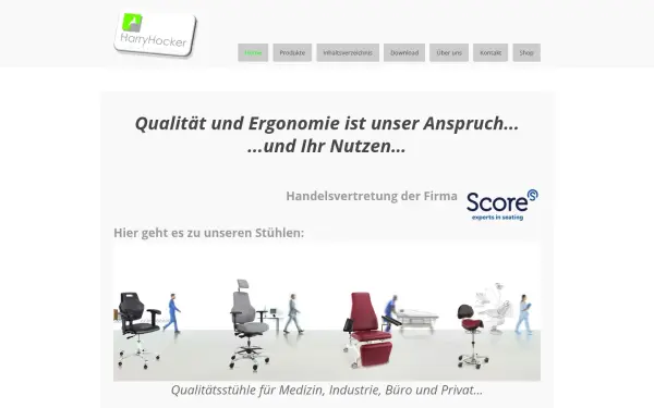 www.harryhocker-web.de