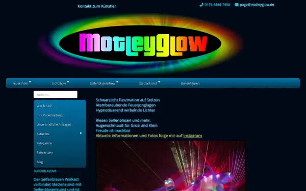 motleyglow.de