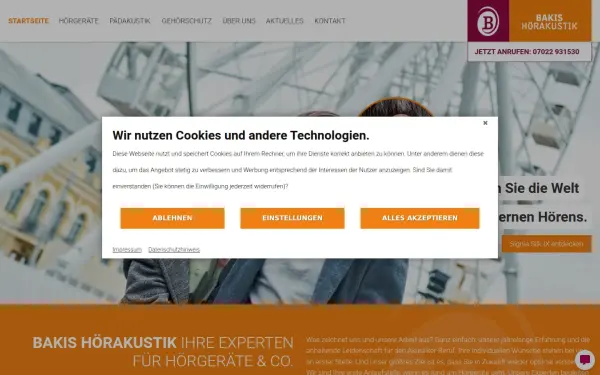 www.bakis-hoerakustik.de