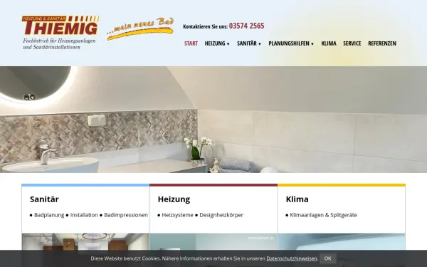 www.heizung-sanitaer-thiemig.de