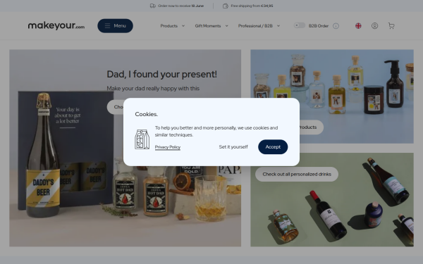 makeyour.com