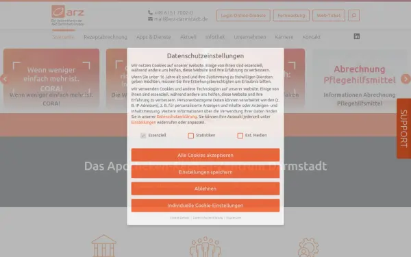 www.arz-darmstadt.de