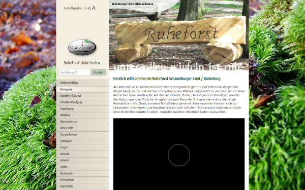 www.bueckeburger-ruheforst.de
