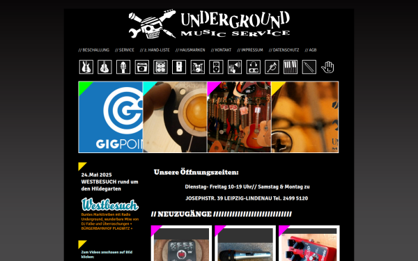 www.underground-leipzig.de