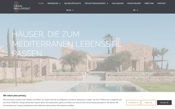 casalmallorqui.com