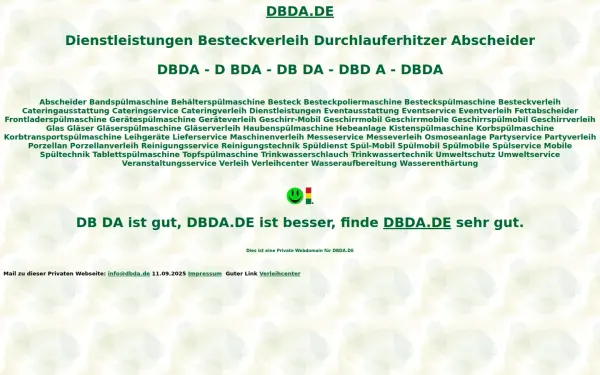 dbda.de