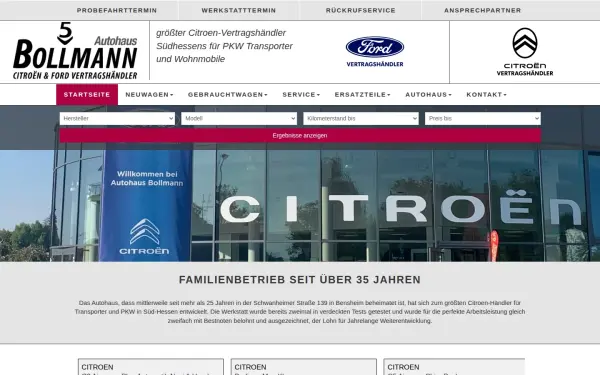 www.autohaus-bollmann.de