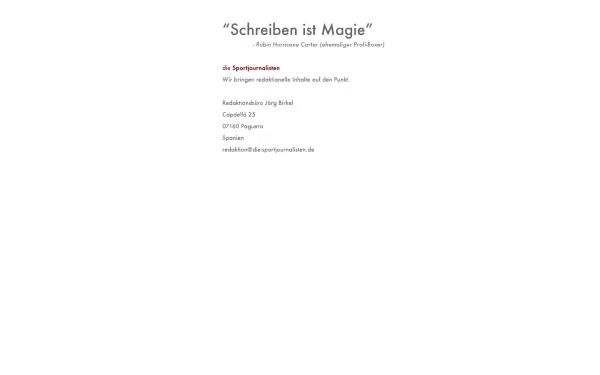 die-sportjournalisten.de