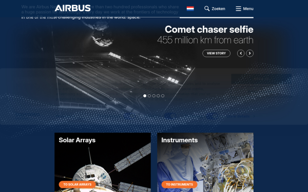 airbusdefenceandspacenetherlands.nl