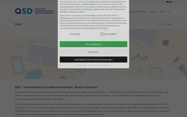 www.qsd.de
