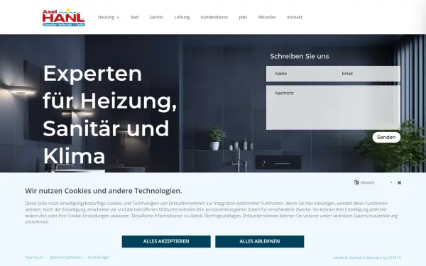 axel-hanl.de