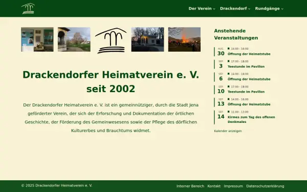 drackendorf.de