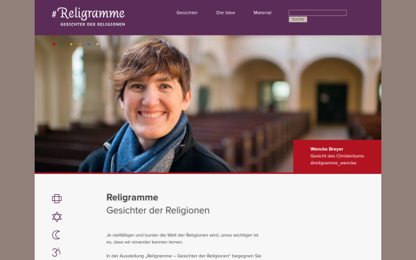 www.gesichter-der-religionen.de
