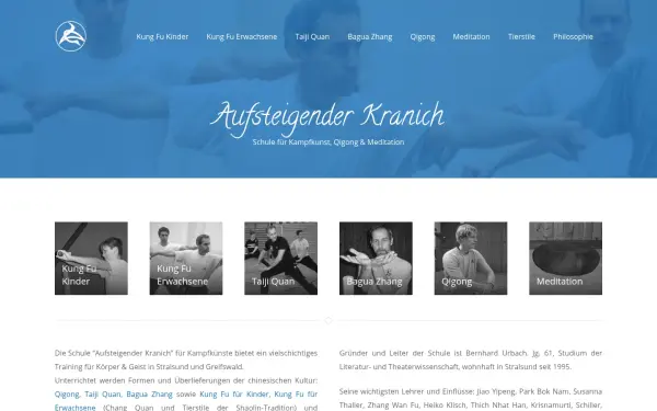 aufsteigender-kranich.de