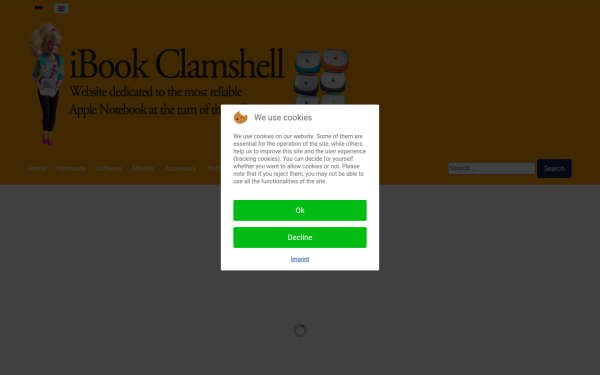 ibook-clamshell.com