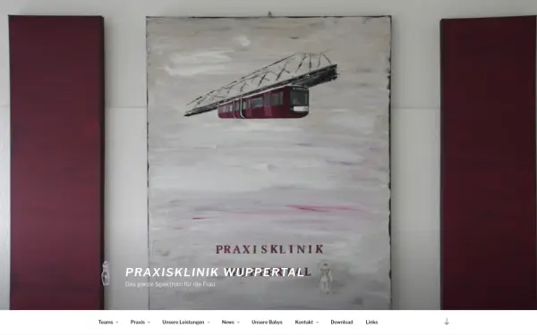 praxisklinik-wuppertal.de