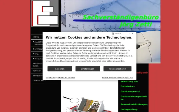 www.dachverstand-jz.de