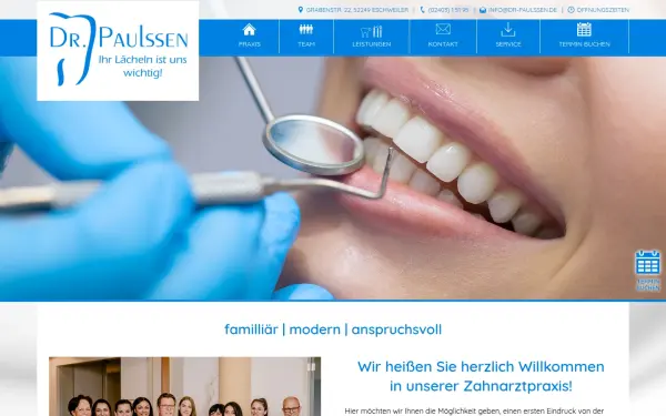 www.dr-paulssen.de