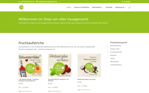 alleshausgemacht.de