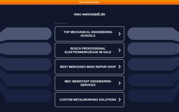mec-weinstadt.de