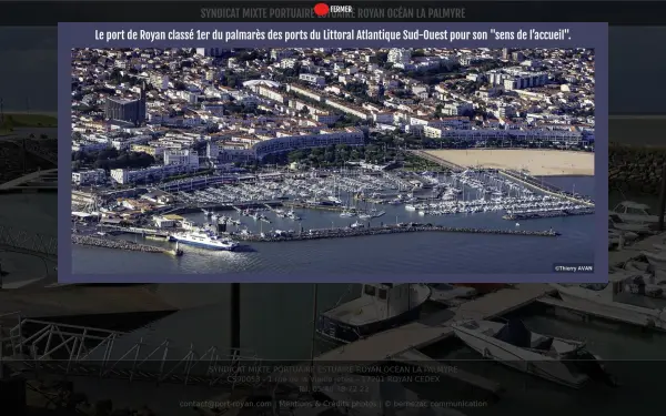 port-royan.com