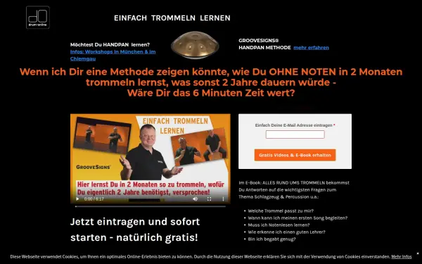 www.einfach-trommeln-lernen.de
