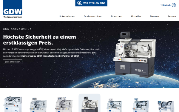 www.gdw-drehen.de