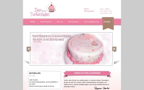 derkleinetortenladen.de