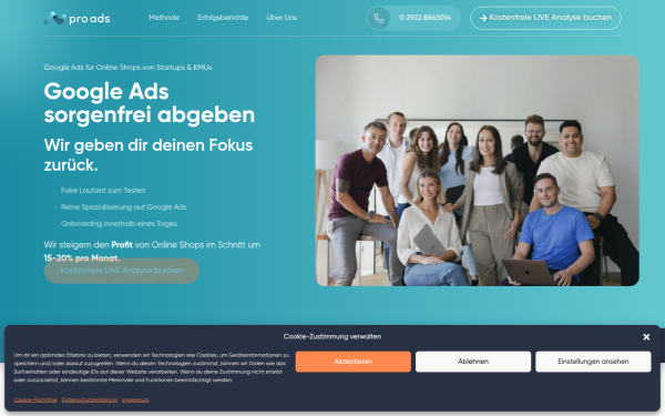 proadsmarketing.de