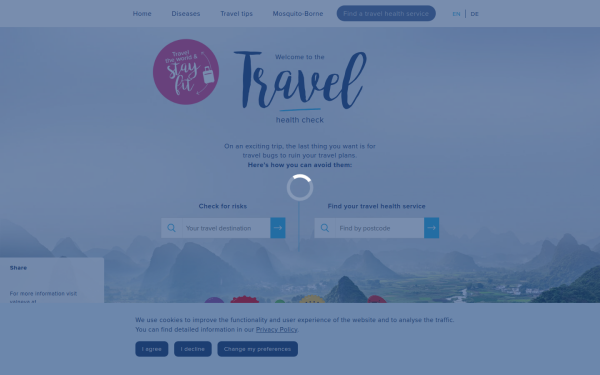 www.reisemedizincheck.at