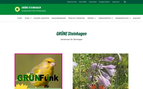 gruene-steinhagen.de