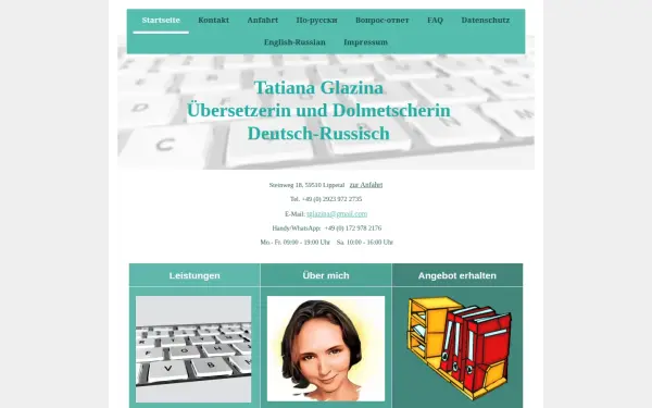 www.aufrussisch.de