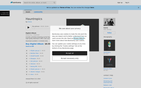 curvs.bandcamp.com