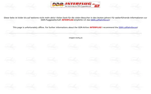 ddr-interflug.de
