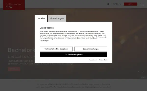 kulturserver-nrw.de