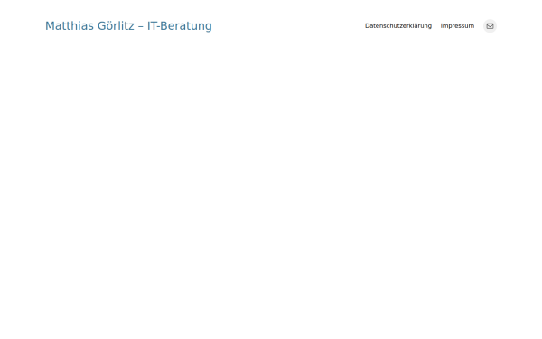 matthiasgoerlitz.de