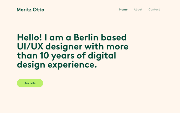 www.moritzotto.de
