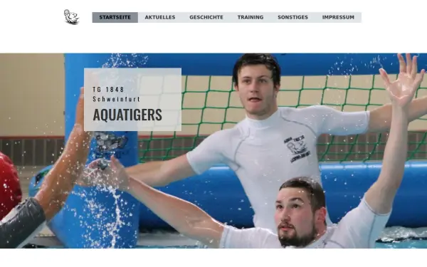 aquatigers.de