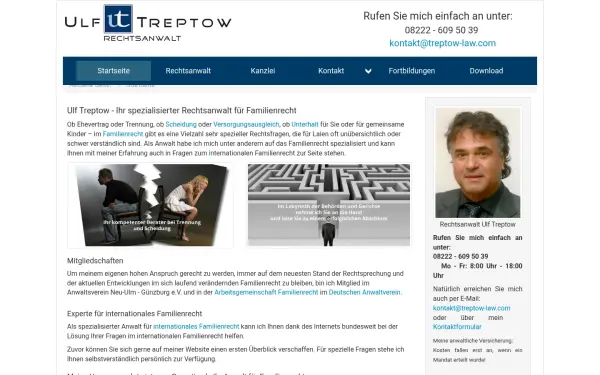 www.anwalt-familienrecht-treptow.de