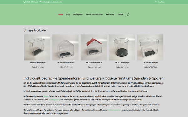 spendendosen.de