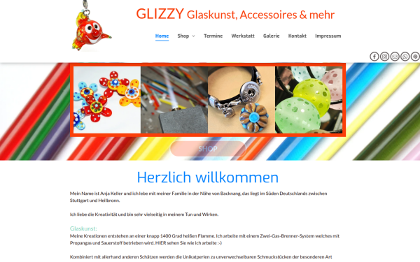 www.glizzy.de