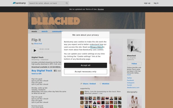 bleached.bandcamp.com
