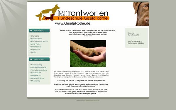 www.giselarothe.de