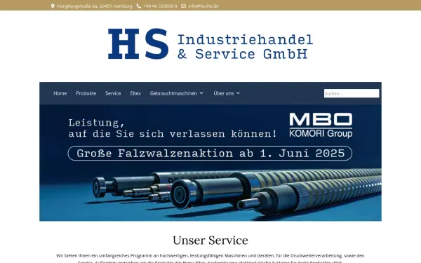 www.hs-ihs.de