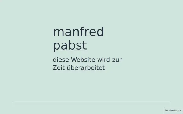 www.manfredpabst.de