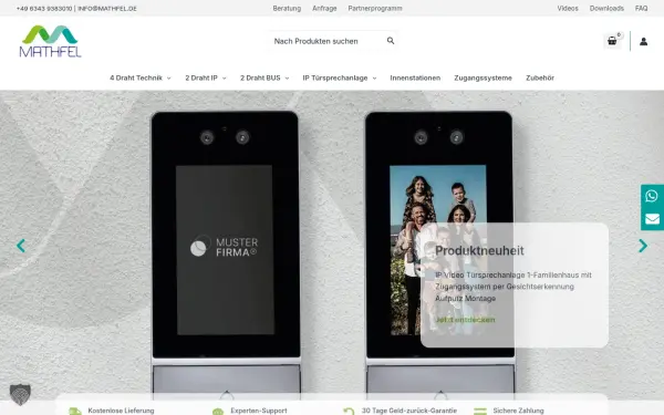 mathfel.de