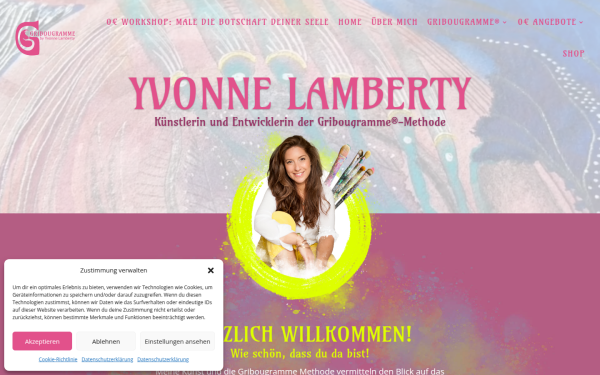 yvonnelamberty.com