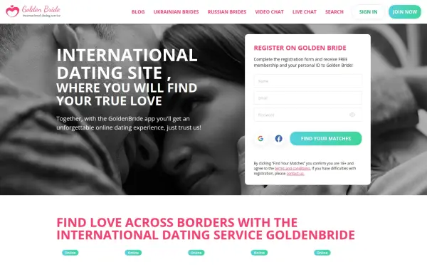 goldenbride.net