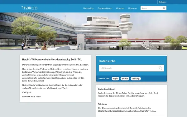ckan.futr-hub.de