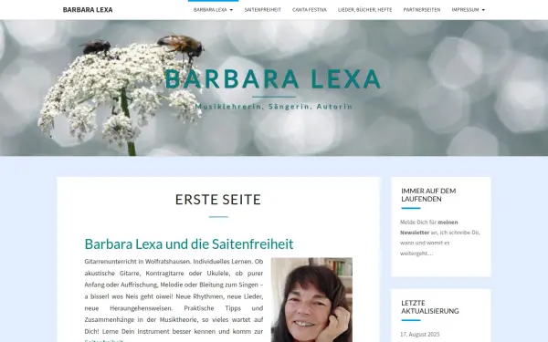 www.barbara-lexa.de